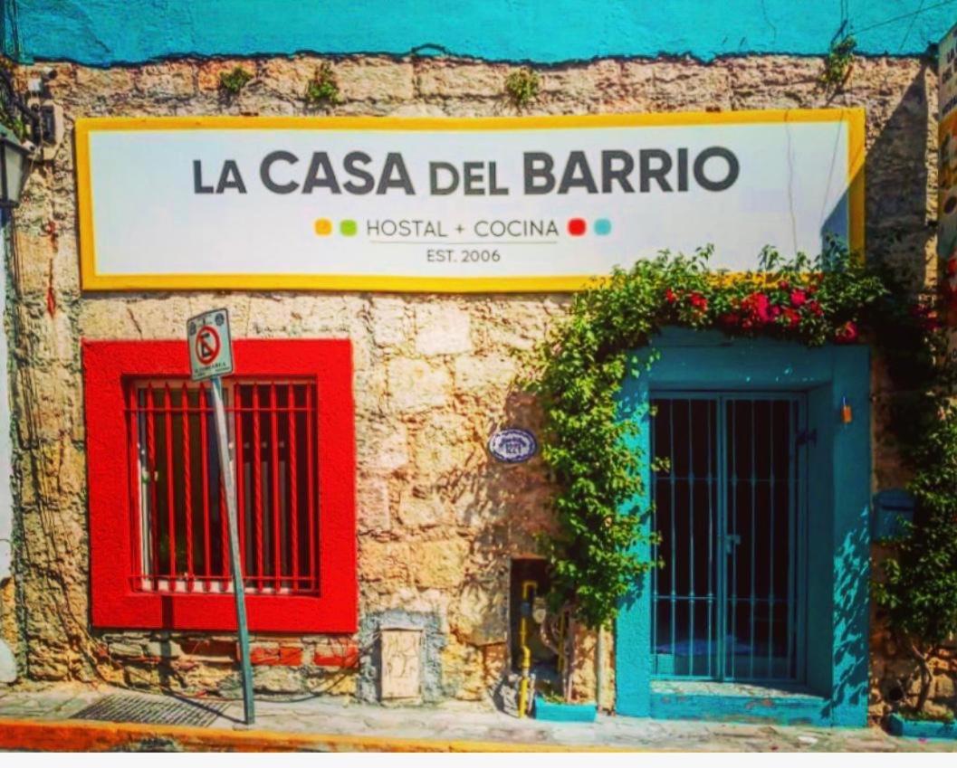 فندق La Casa Del Barrio مونتيري المظهر الخارجي الصورة