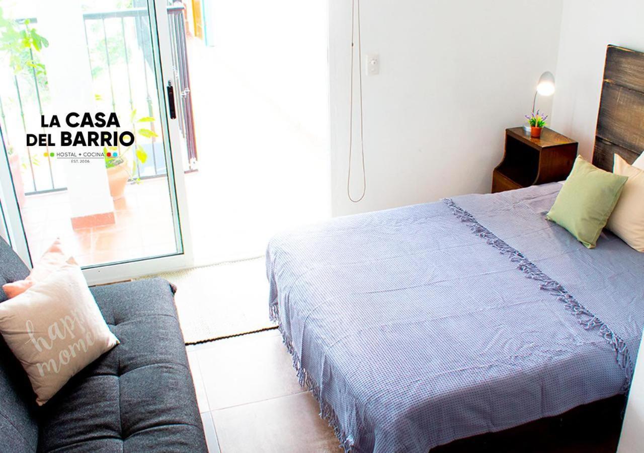 فندق La Casa Del Barrio مونتيري المظهر الخارجي الصورة