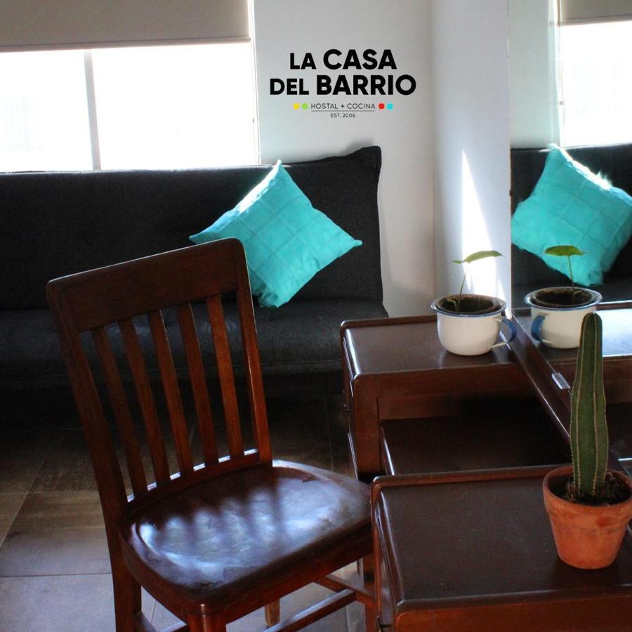 فندق La Casa Del Barrio مونتيري المظهر الخارجي الصورة