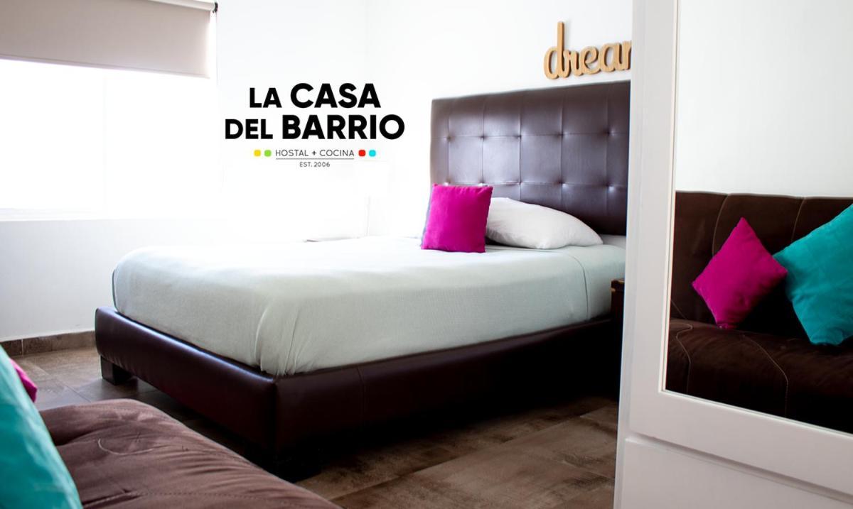 فندق La Casa Del Barrio مونتيري المظهر الخارجي الصورة