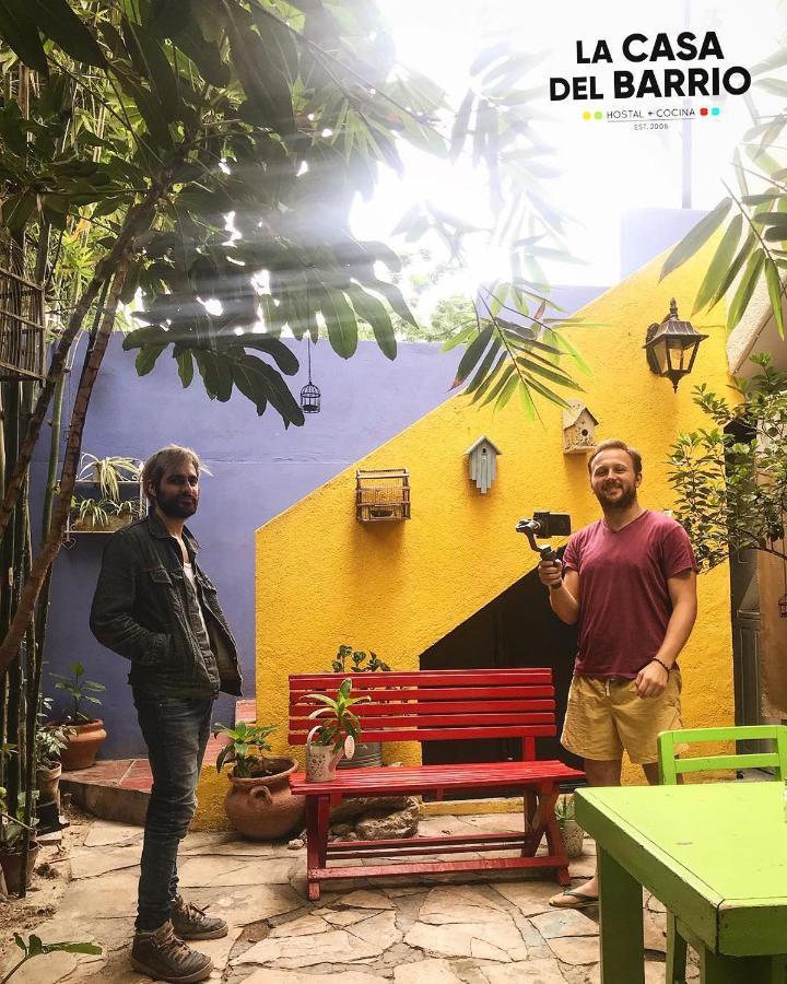 فندق La Casa Del Barrio مونتيري المظهر الخارجي الصورة