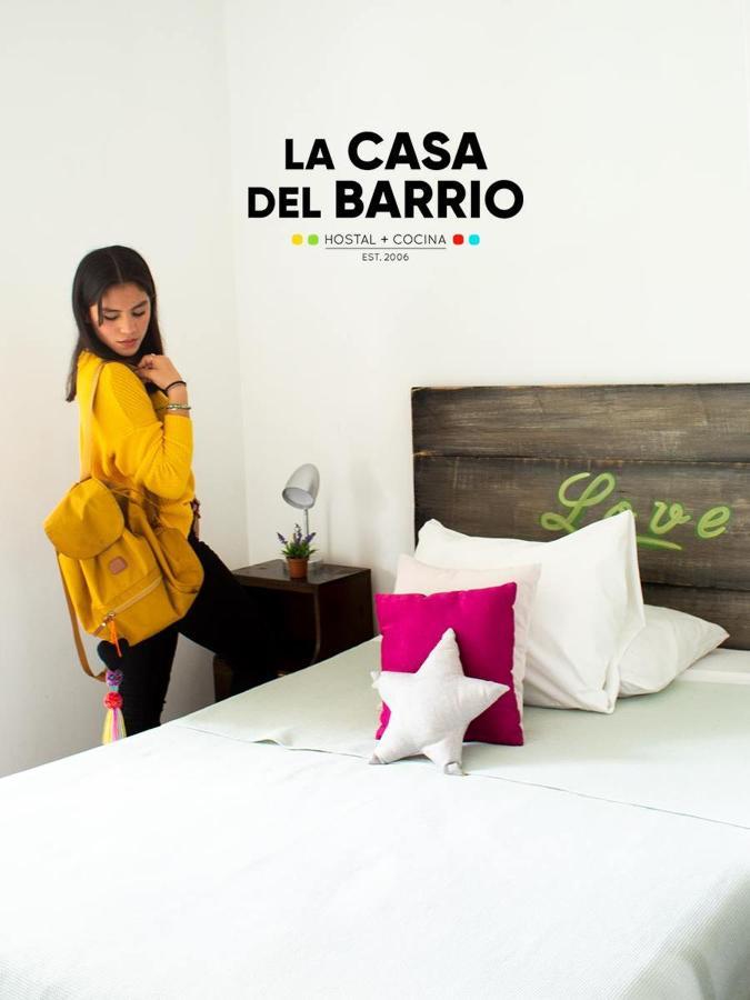 فندق La Casa Del Barrio مونتيري المظهر الخارجي الصورة