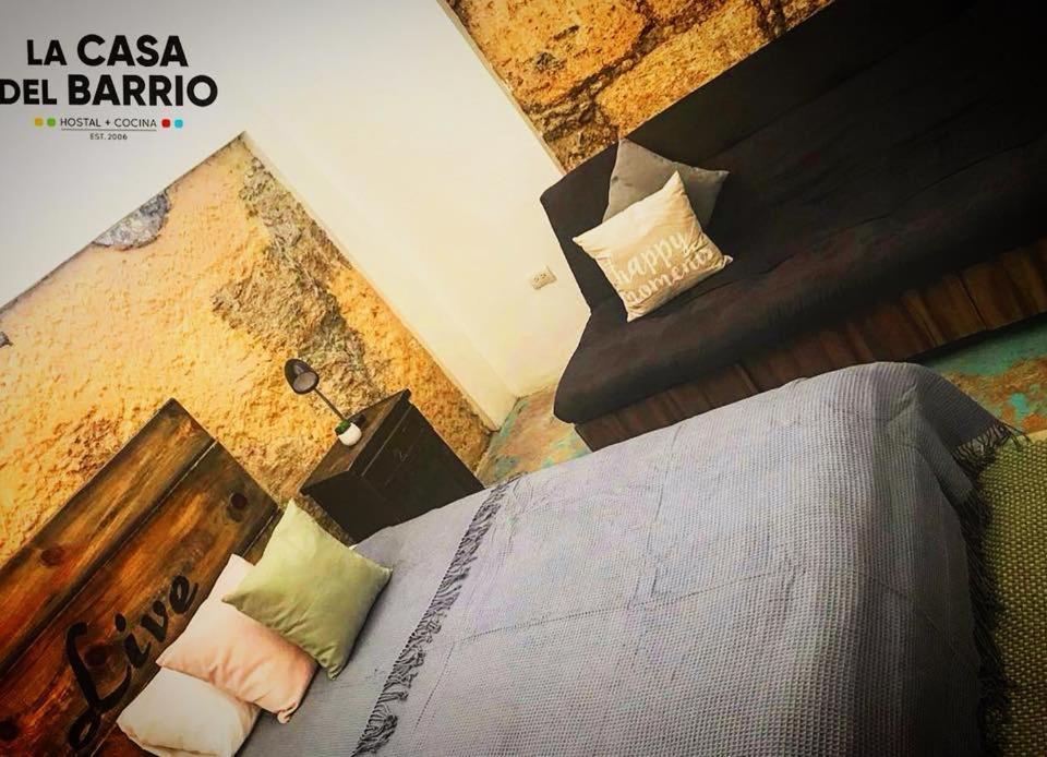 فندق La Casa Del Barrio مونتيري المظهر الخارجي الصورة