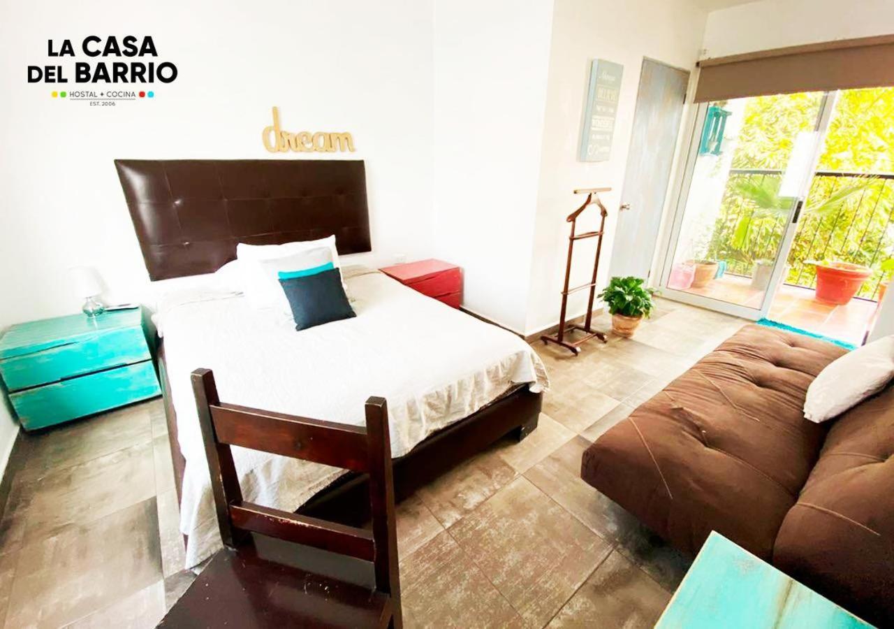 فندق La Casa Del Barrio مونتيري المظهر الخارجي الصورة