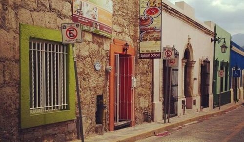 فندق La Casa Del Barrio مونتيري المظهر الخارجي الصورة